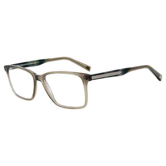 JOHN VARVATOS V379 Eyeglasses Eye Glasses 0SMO SMOKE Authentic New